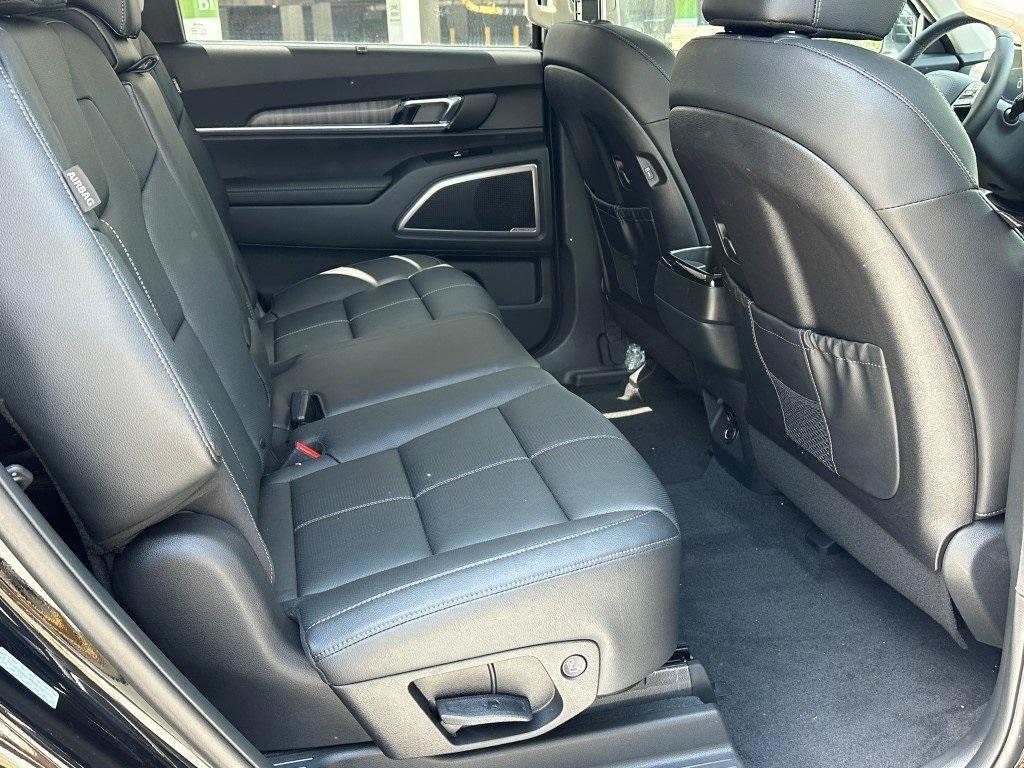 new 2025 Kia Telluride car, priced at $44,725