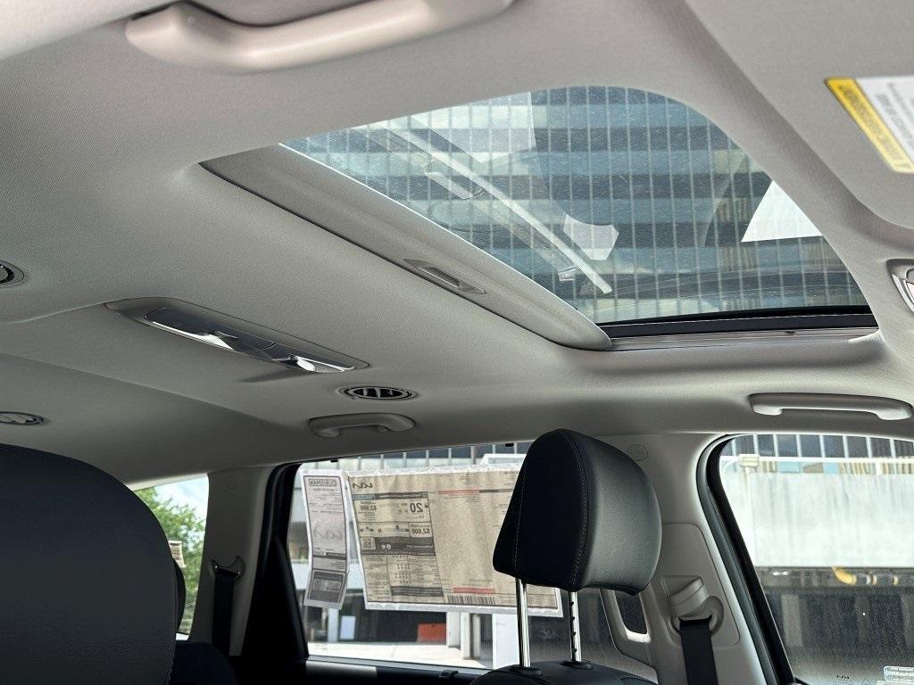new 2025 Kia Telluride car, priced at $44,725