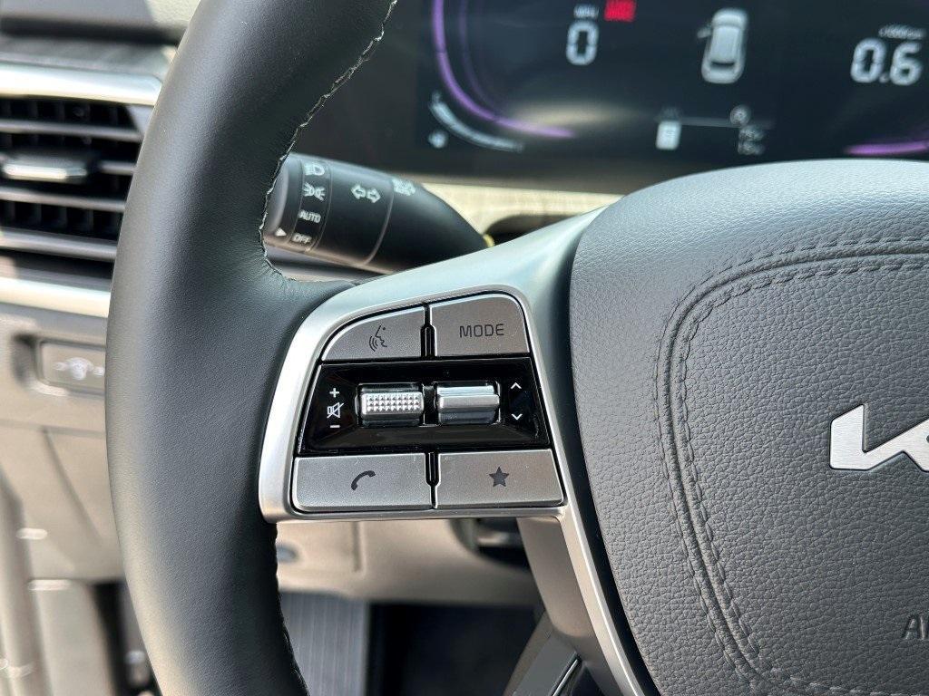 new 2025 Kia Telluride car, priced at $44,725