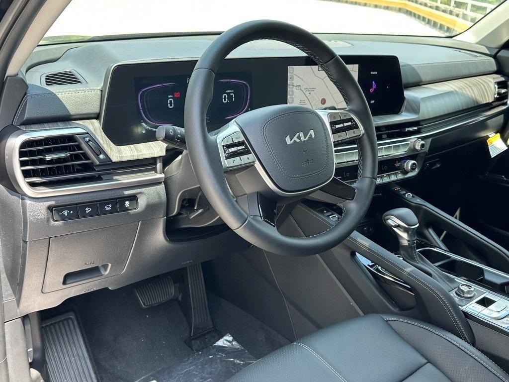 new 2025 Kia Telluride car, priced at $44,725