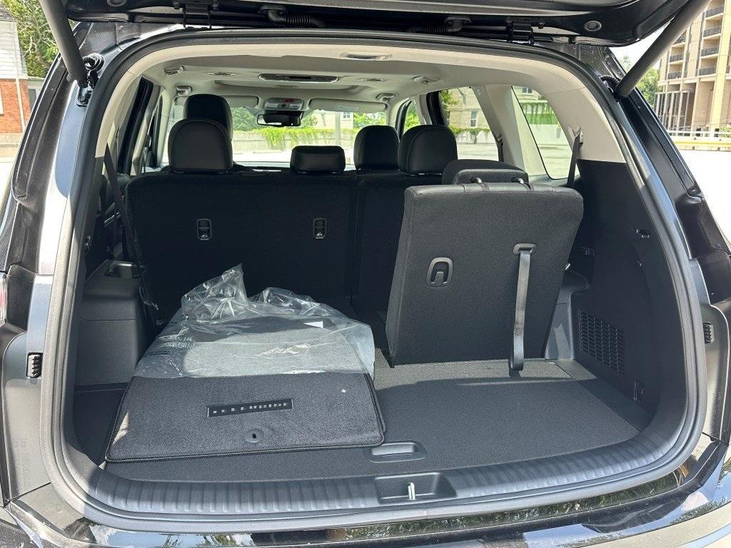 new 2025 Kia Telluride car, priced at $44,725
