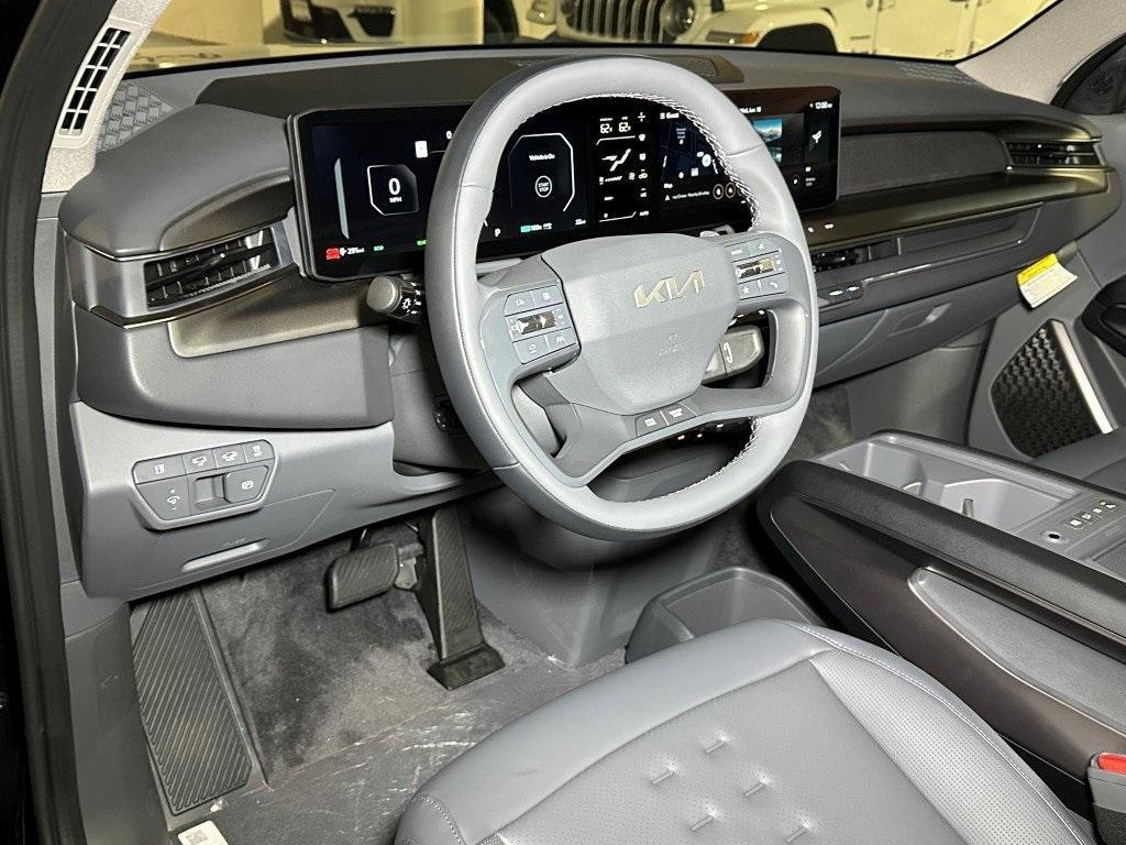 new 2026 Kia EV9 car, priced at $61,595