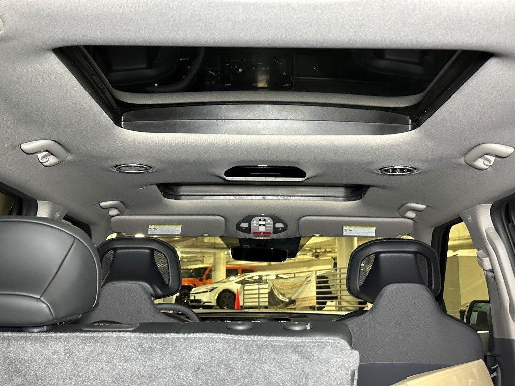 new 2026 Kia EV9 car, priced at $61,595