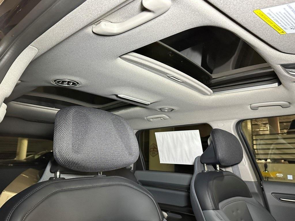 new 2026 Kia EV9 car, priced at $61,595