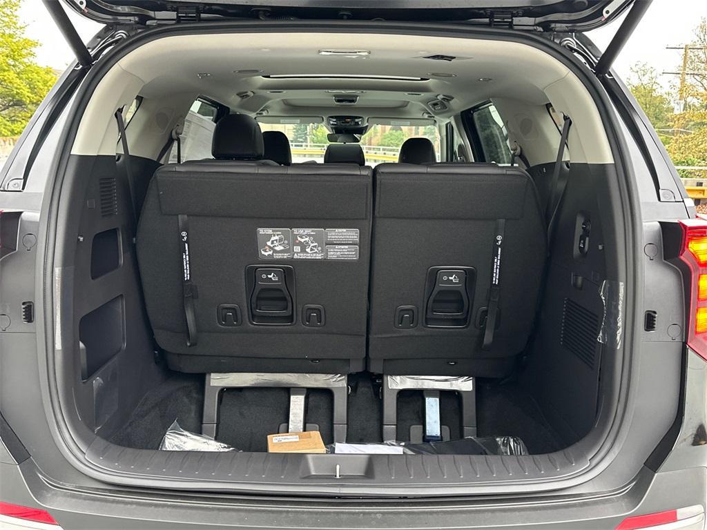 new 2026 Kia Carnival Hybrid car, priced at $46,909