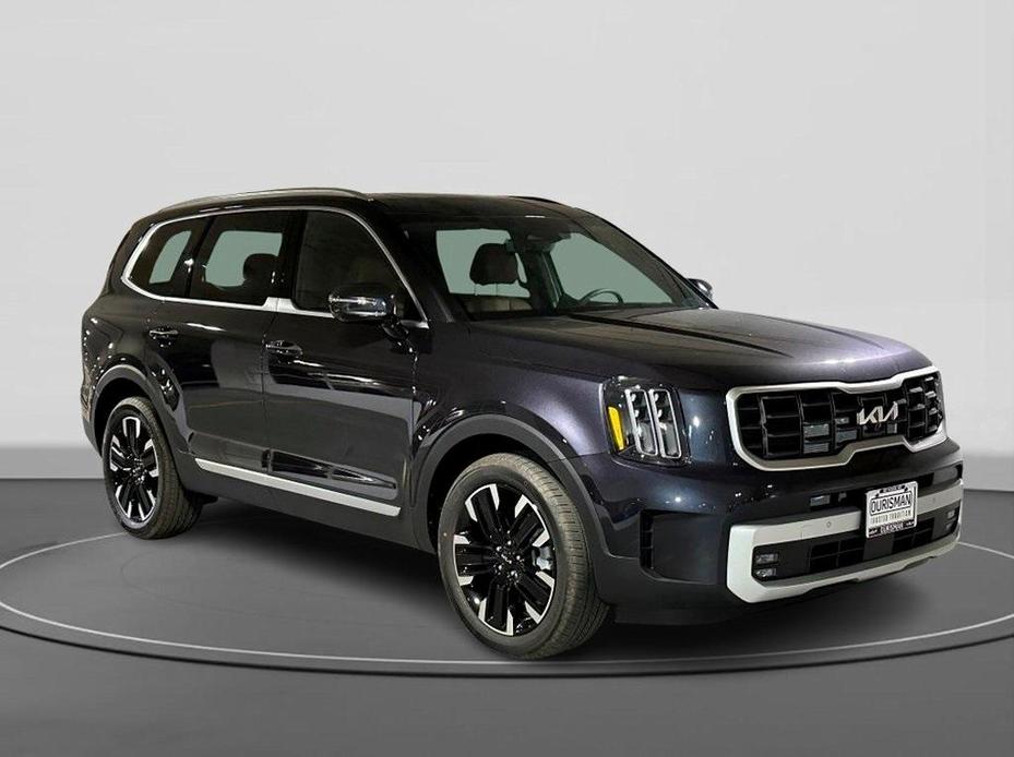 new 2025 Kia Telluride car, priced at $52,125