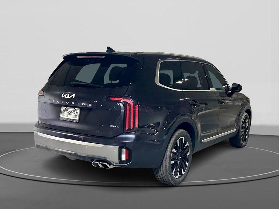 new 2025 Kia Telluride car, priced at $50,125