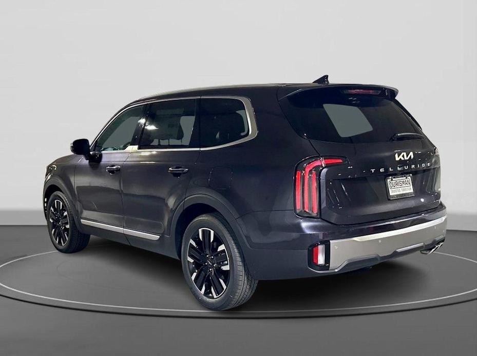 new 2025 Kia Telluride car, priced at $50,125