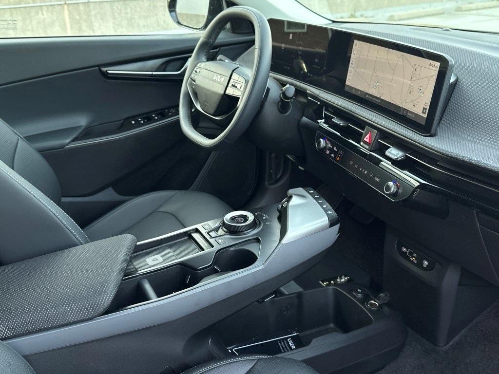 new 2025 Kia EV6 car, priced at $56,995