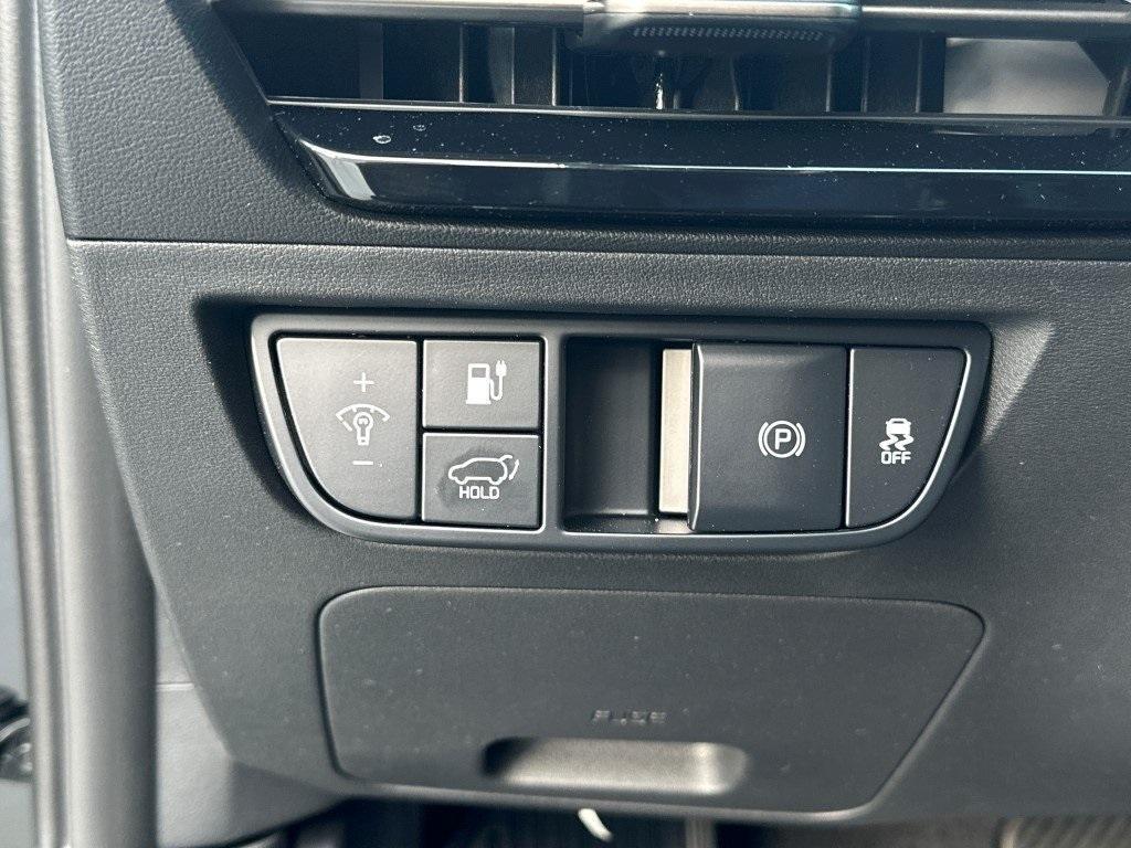 new 2025 Kia EV6 car, priced at $56,995