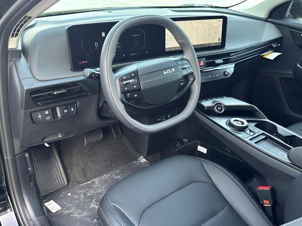new 2025 Kia EV6 car, priced at $56,995
