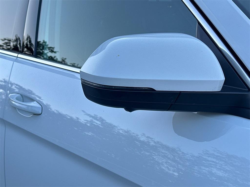 used 2021 Volkswagen Atlas car, priced at $28,750