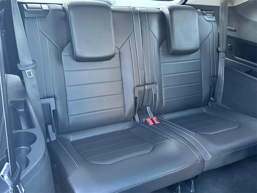 used 2021 Volkswagen Atlas car, priced at $28,750