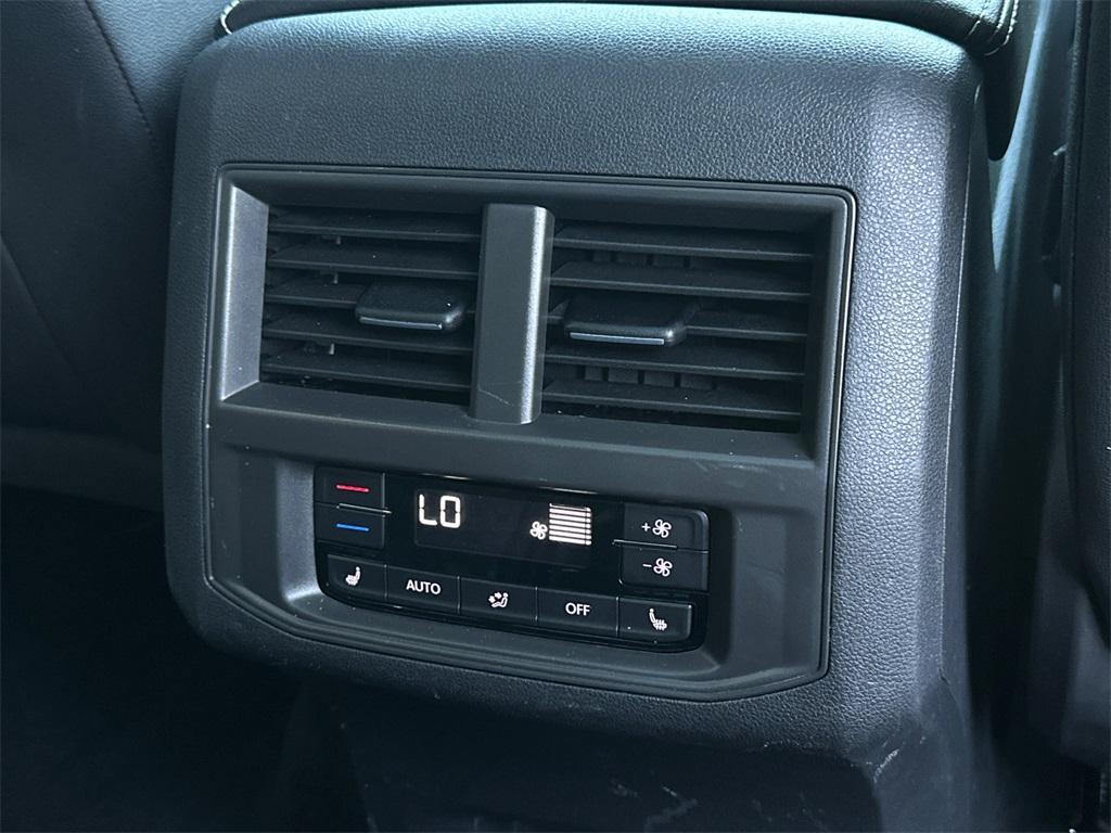 used 2021 Volkswagen Atlas car, priced at $28,750