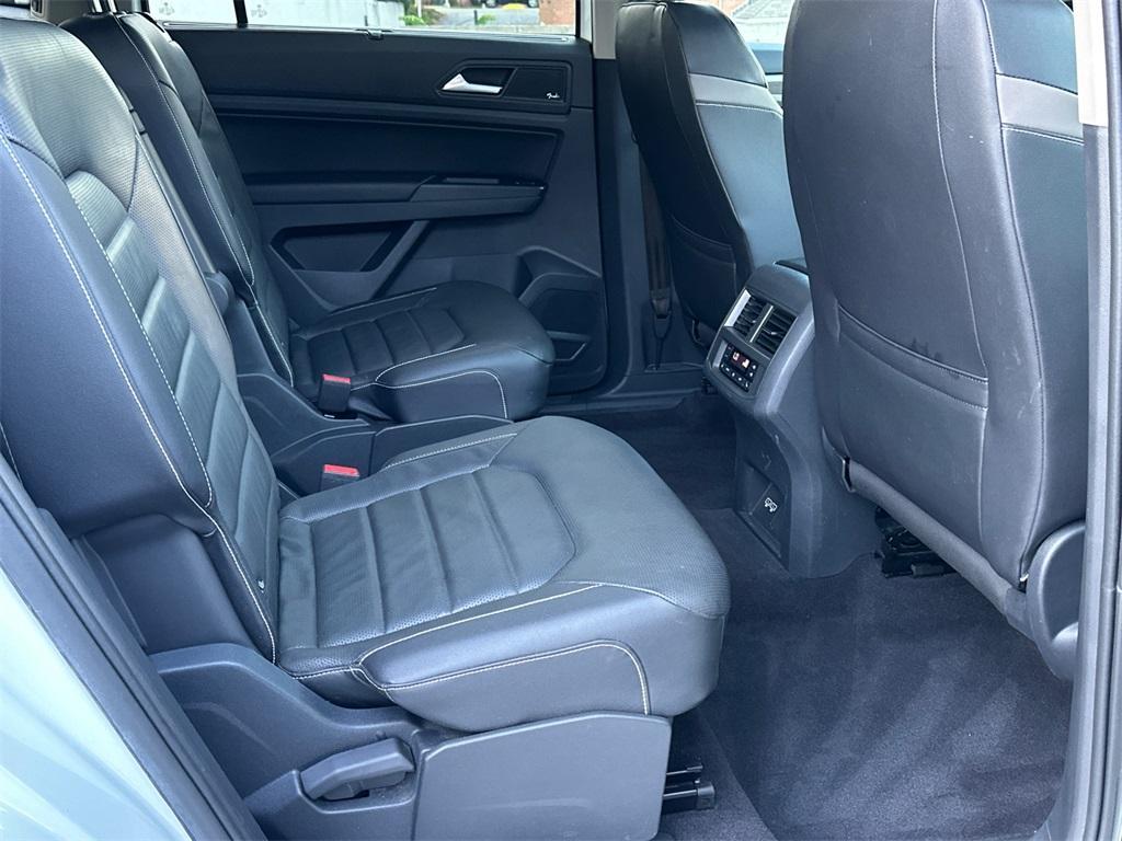 used 2021 Volkswagen Atlas car, priced at $28,750