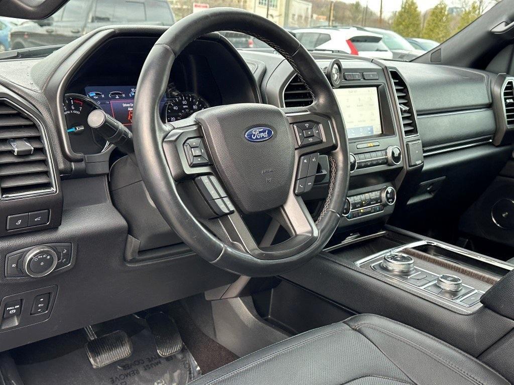 used 2020 Ford Expedition Max car, priced at $31,995