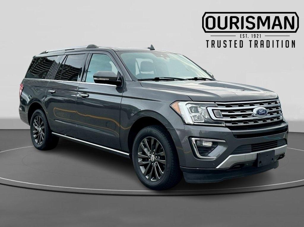 used 2020 Ford Expedition Max car, priced at $31,995