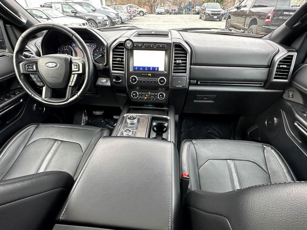 used 2020 Ford Expedition Max car, priced at $31,995