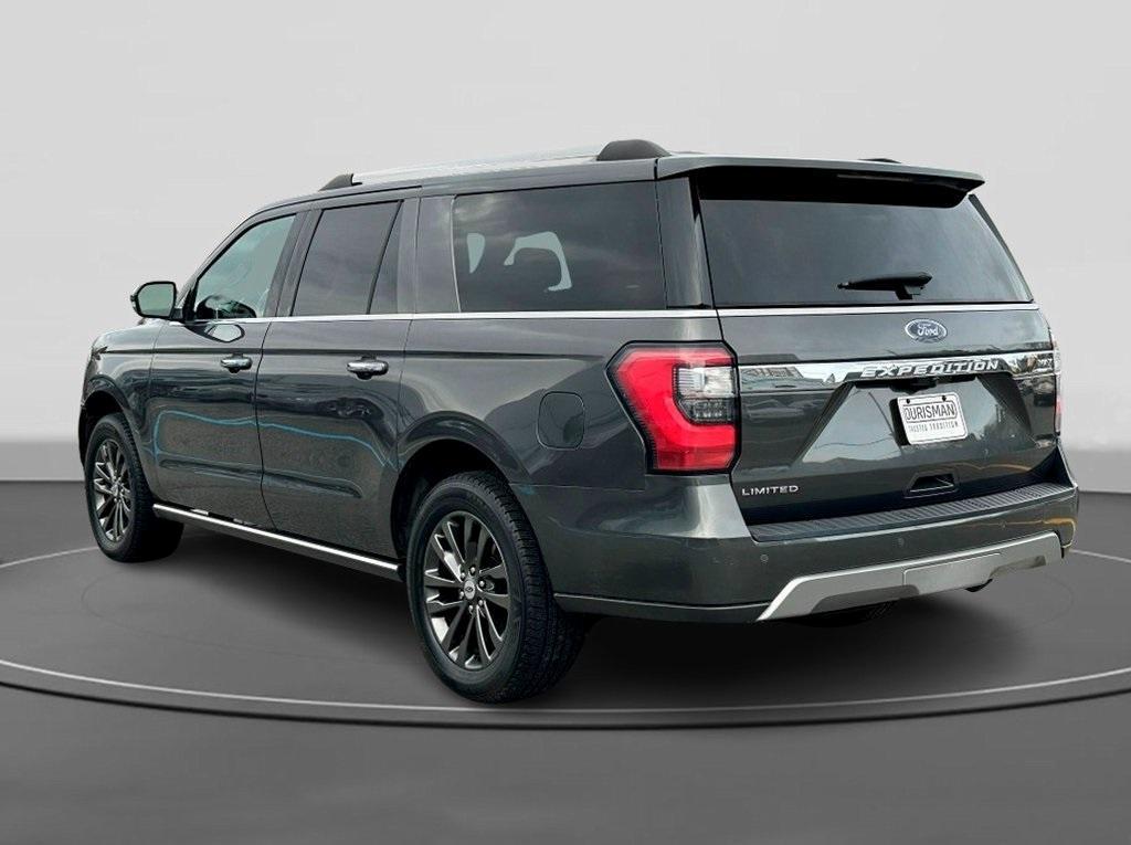 used 2020 Ford Expedition Max car, priced at $31,995