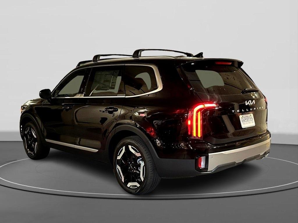 new 2024 Kia Telluride car, priced at $42,860