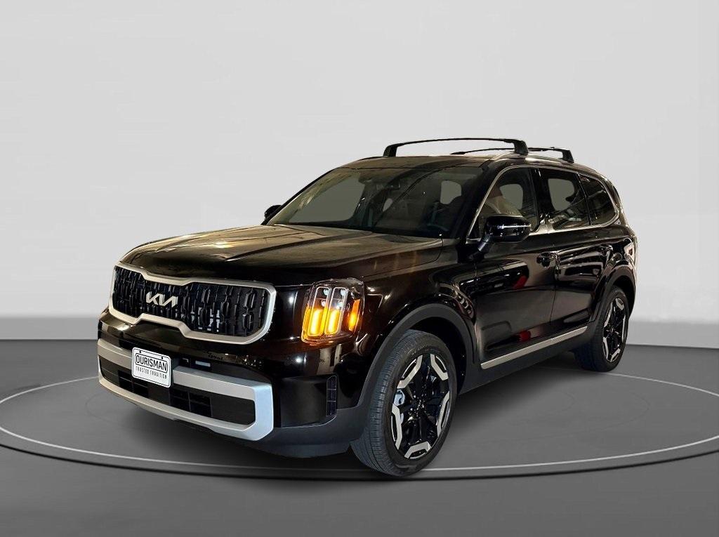 new 2024 Kia Telluride car, priced at $42,860