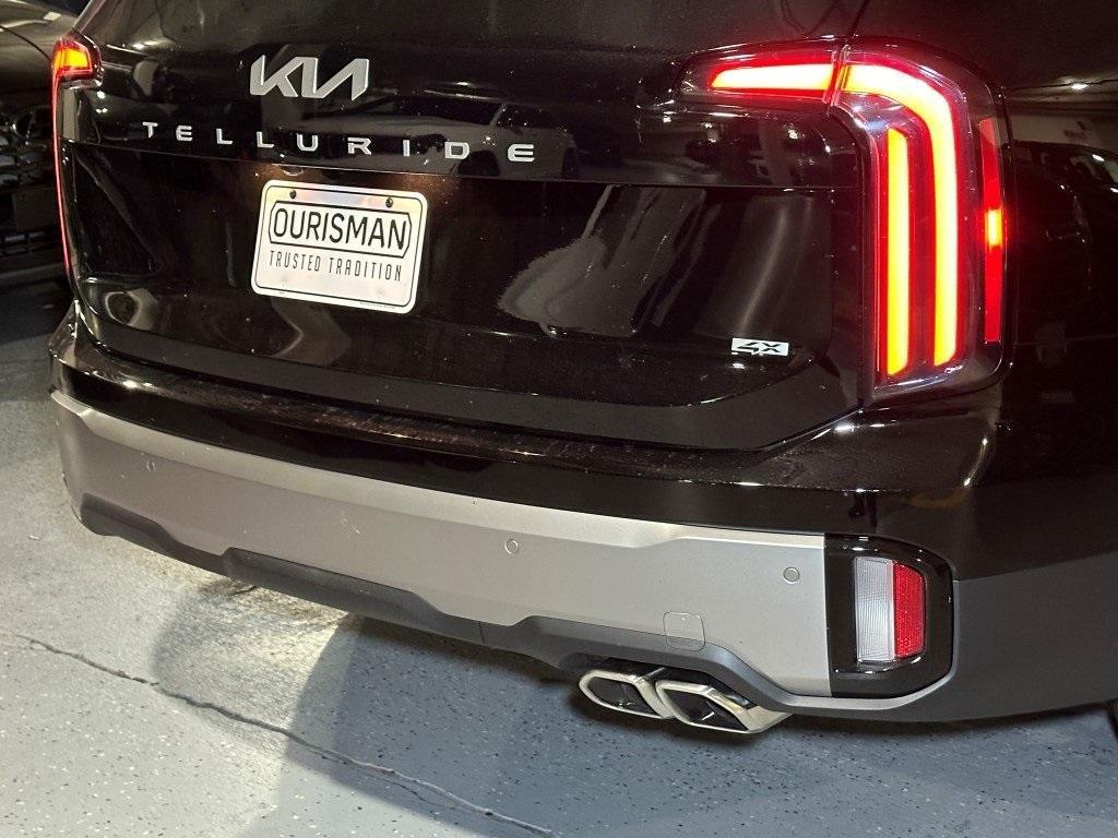 new 2024 Kia Telluride car, priced at $42,860