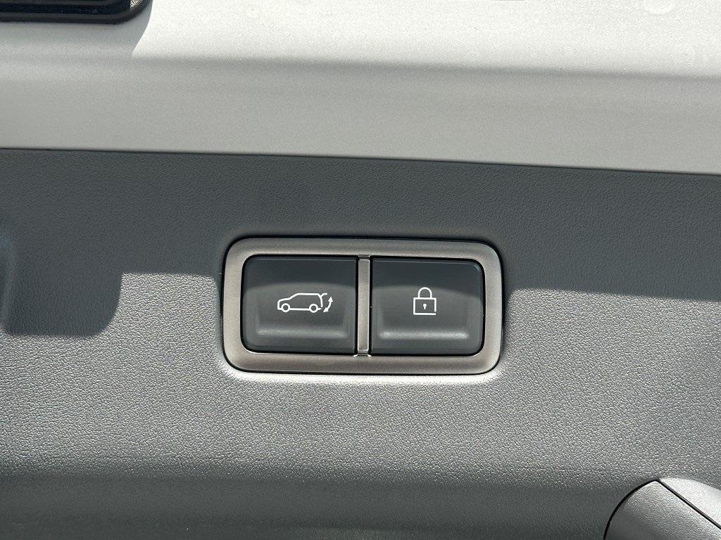 new 2026 Kia EV9 car, priced at $70,100