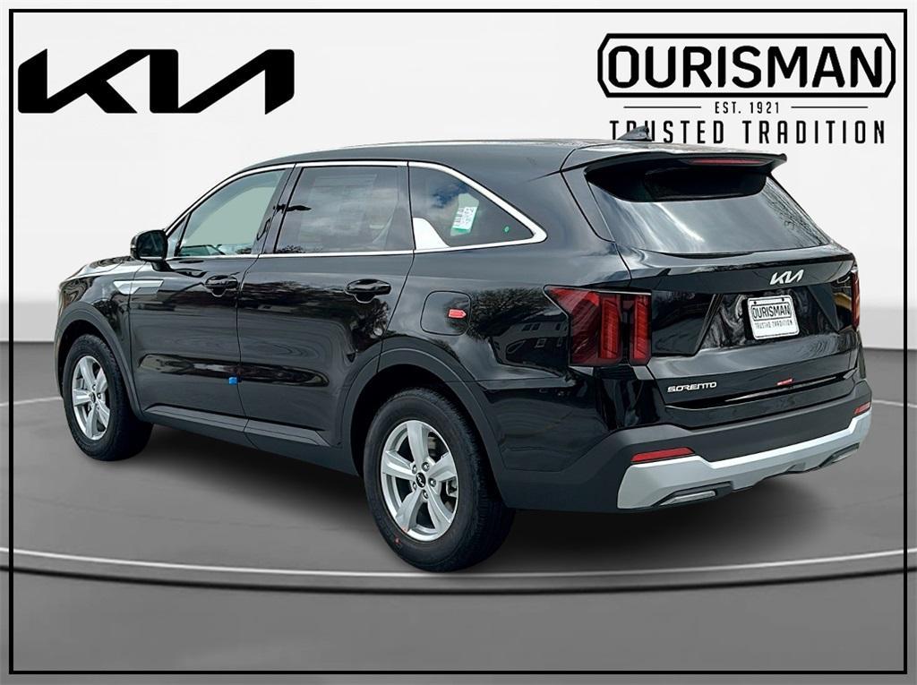 new 2026 Kia Sorento car, priced at $30,177