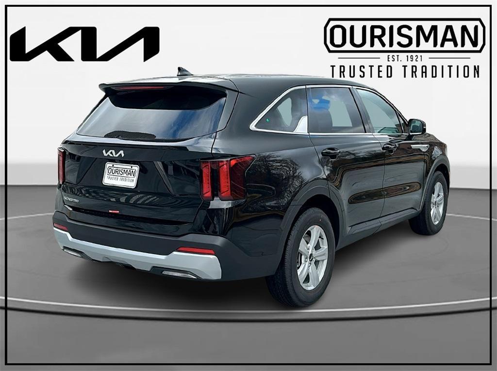 new 2026 Kia Sorento car, priced at $30,177