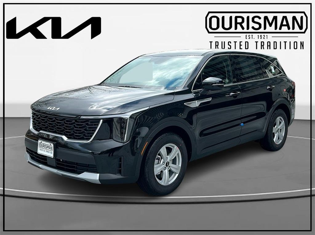 new 2026 Kia Sorento car, priced at $30,177