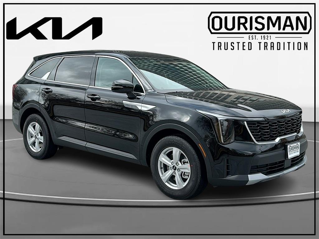 new 2026 Kia Sorento car, priced at $30,177