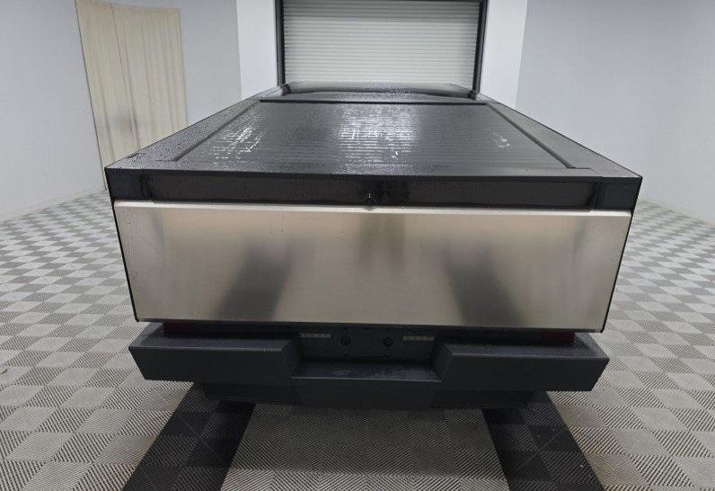 used 2024 Tesla Cybertruck car, priced at $78,000