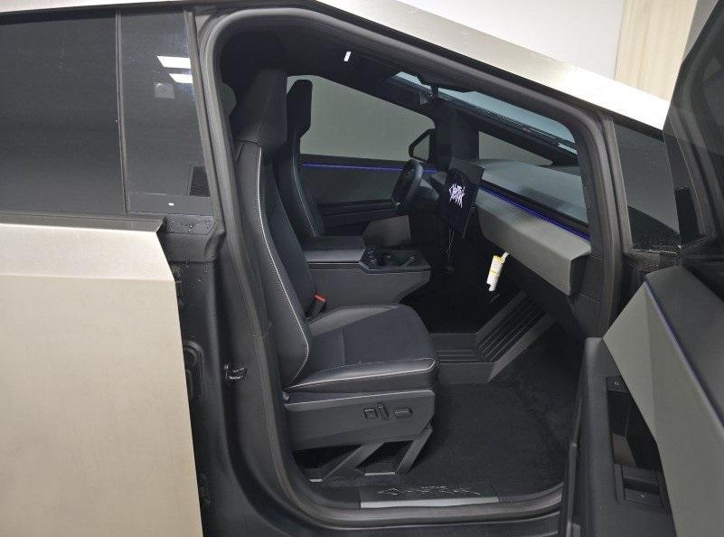 used 2024 Tesla Cybertruck car, priced at $78,000