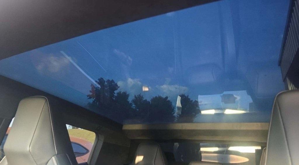 used 2024 Tesla Cybertruck car, priced at $78,000