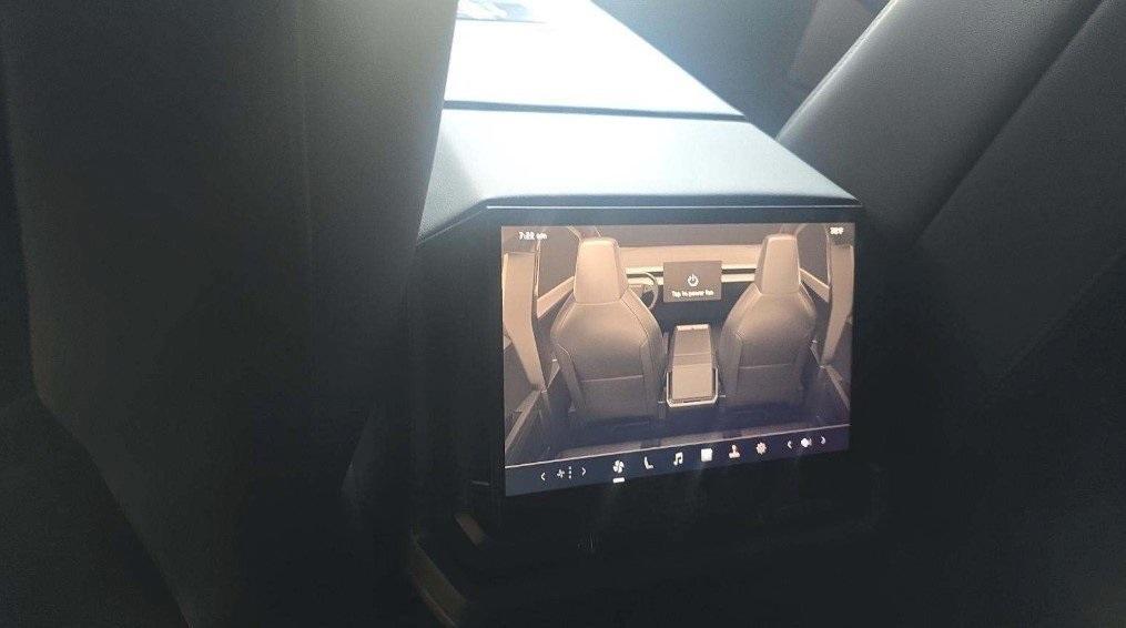 used 2024 Tesla Cybertruck car, priced at $78,000