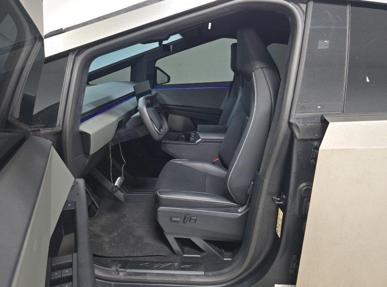 used 2024 Tesla Cybertruck car, priced at $78,000