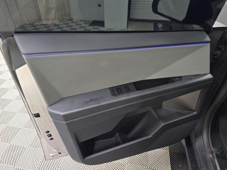 used 2024 Tesla Cybertruck car, priced at $78,000