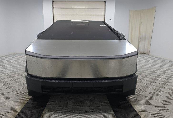 used 2024 Tesla Cybertruck car, priced at $78,000