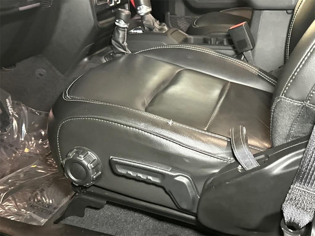 used 2021 Jeep Wrangler Unlimited 4xe car, priced at $28,750