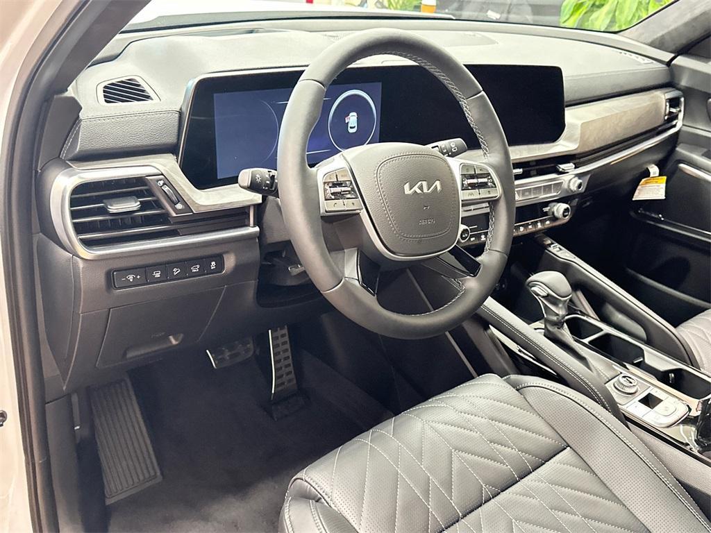 new 2025 Kia Telluride car, priced at $51,865