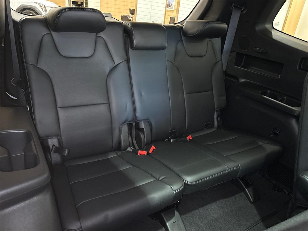new 2025 Kia Telluride car, priced at $51,865