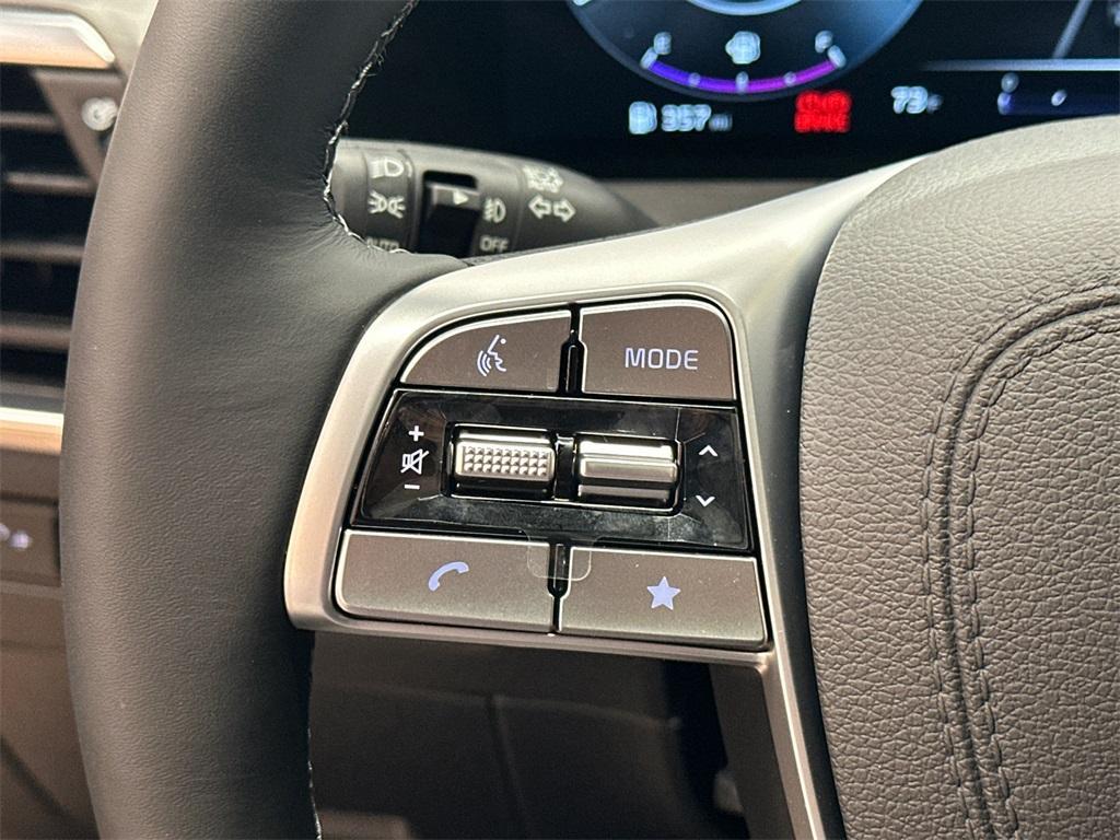 new 2025 Kia Telluride car, priced at $51,865