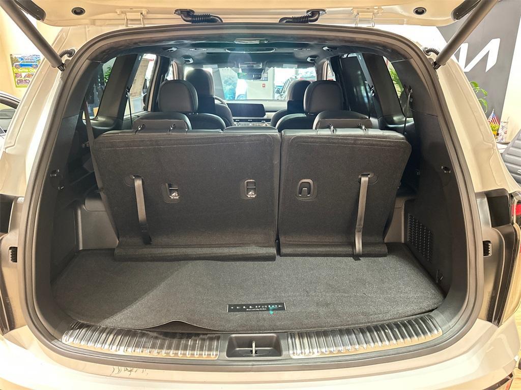 new 2025 Kia Telluride car, priced at $51,865