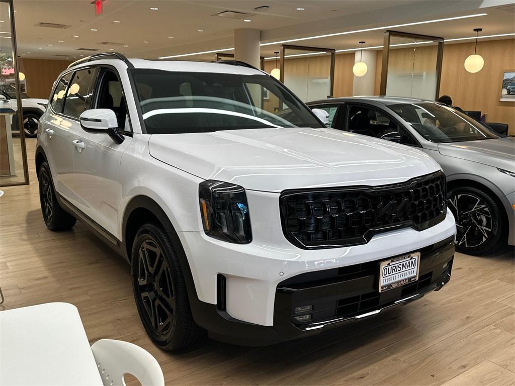 new 2025 Kia Telluride car, priced at $51,865