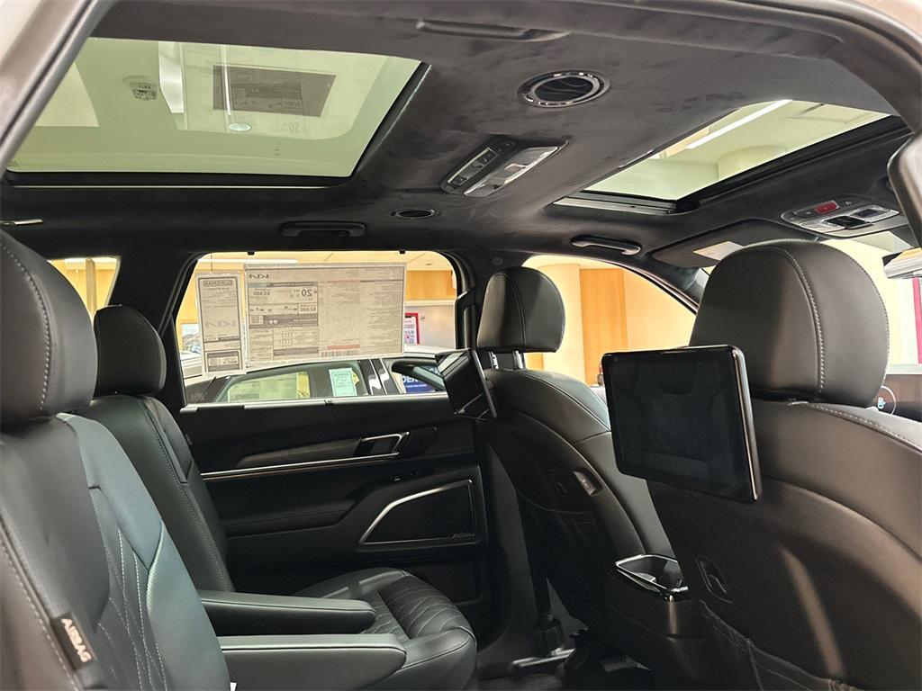 new 2025 Kia Telluride car, priced at $51,865