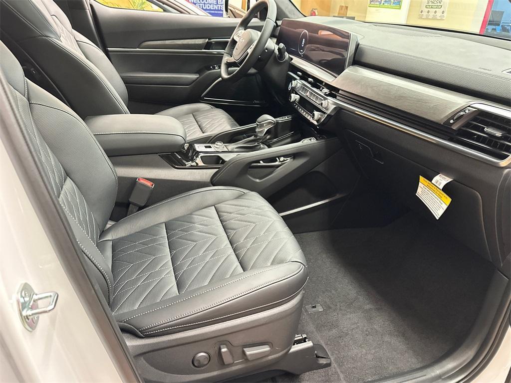 new 2025 Kia Telluride car, priced at $51,865