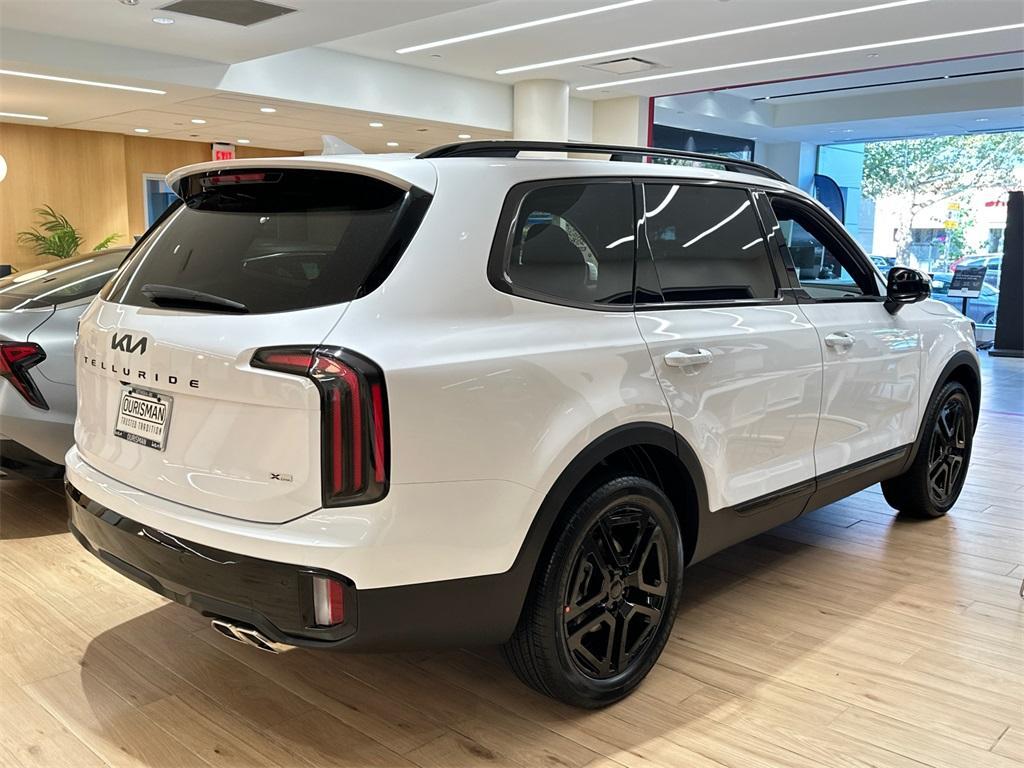 new 2025 Kia Telluride car, priced at $51,865