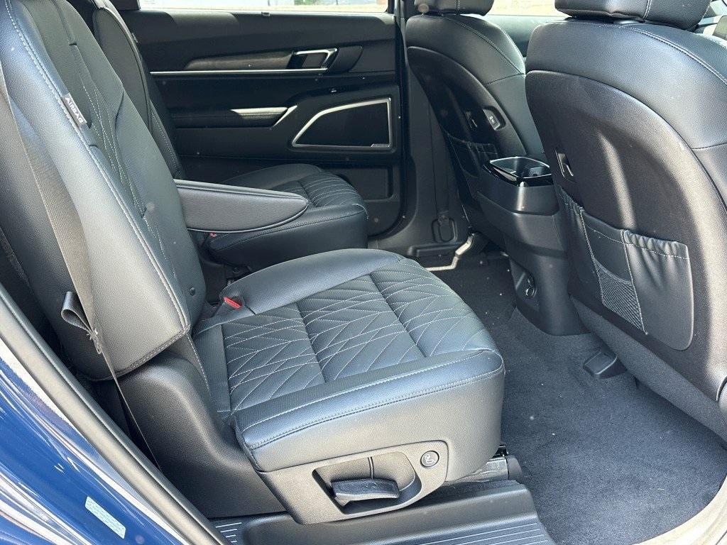 new 2025 Kia Telluride car, priced at $46,532
