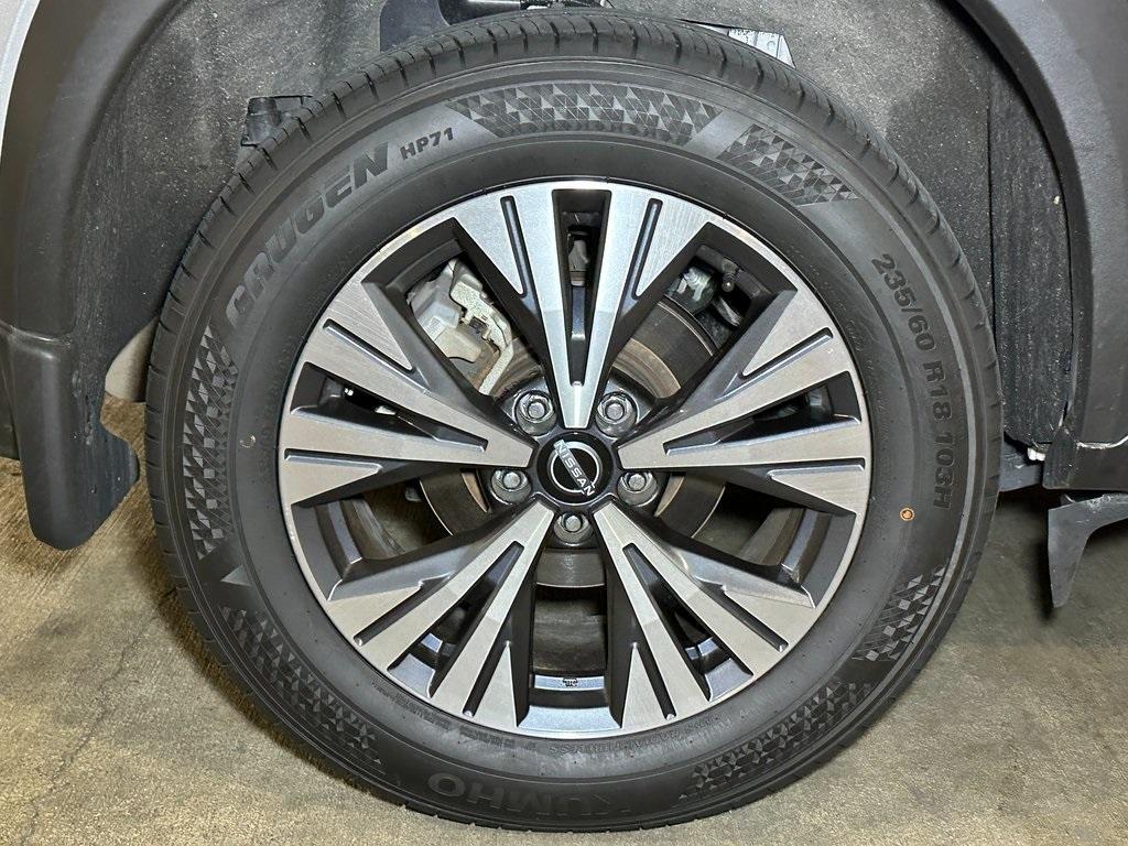 used 2022 Nissan Rogue car, priced at $21,995