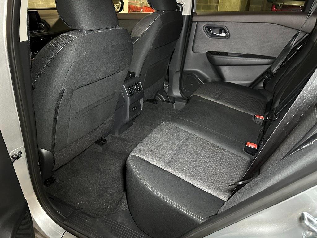 used 2022 Nissan Rogue car, priced at $21,995